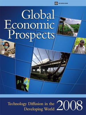 cover image of Global Economic Prospects 2008